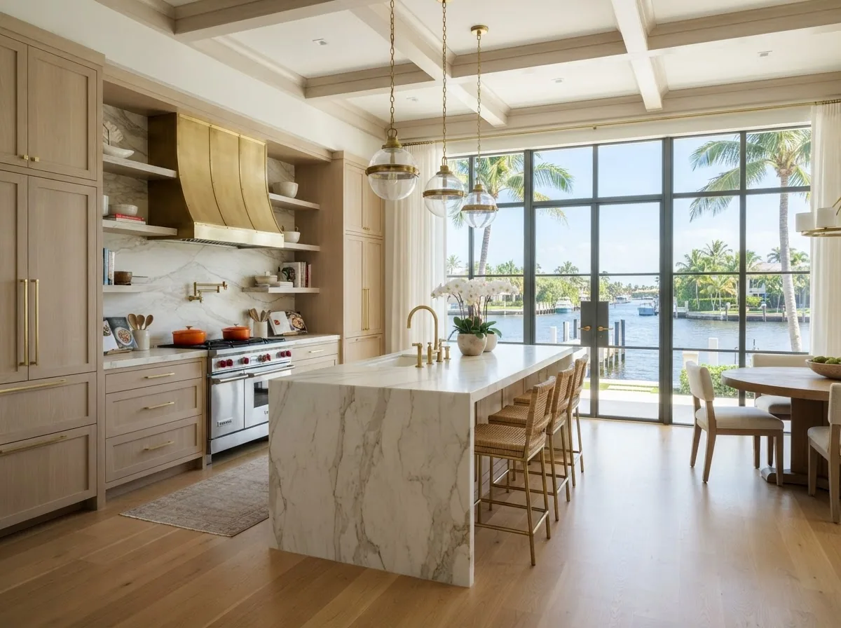 Custom Luxury Home Services — Arkadia custom luxury homes