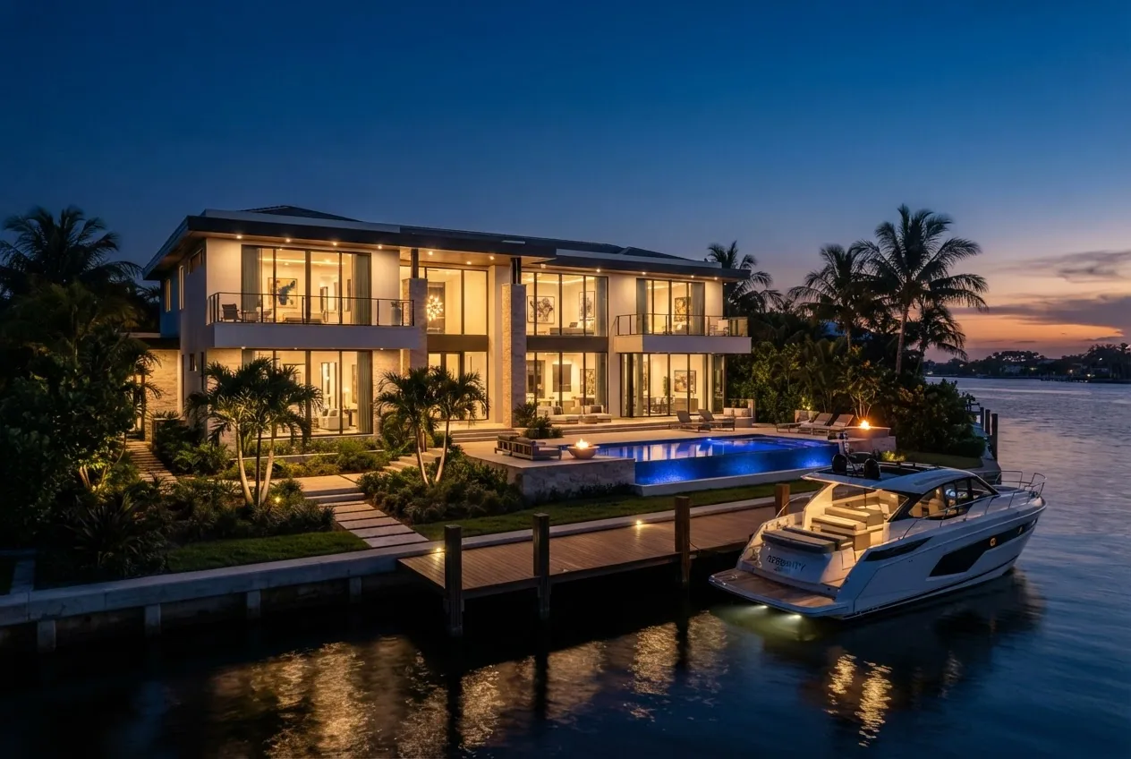 Project Gallery — Arkadia custom luxury homes